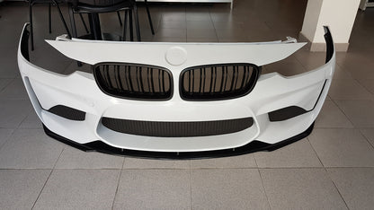 FRONT LIP BMW 3 SERIES F30  M2 LOOK