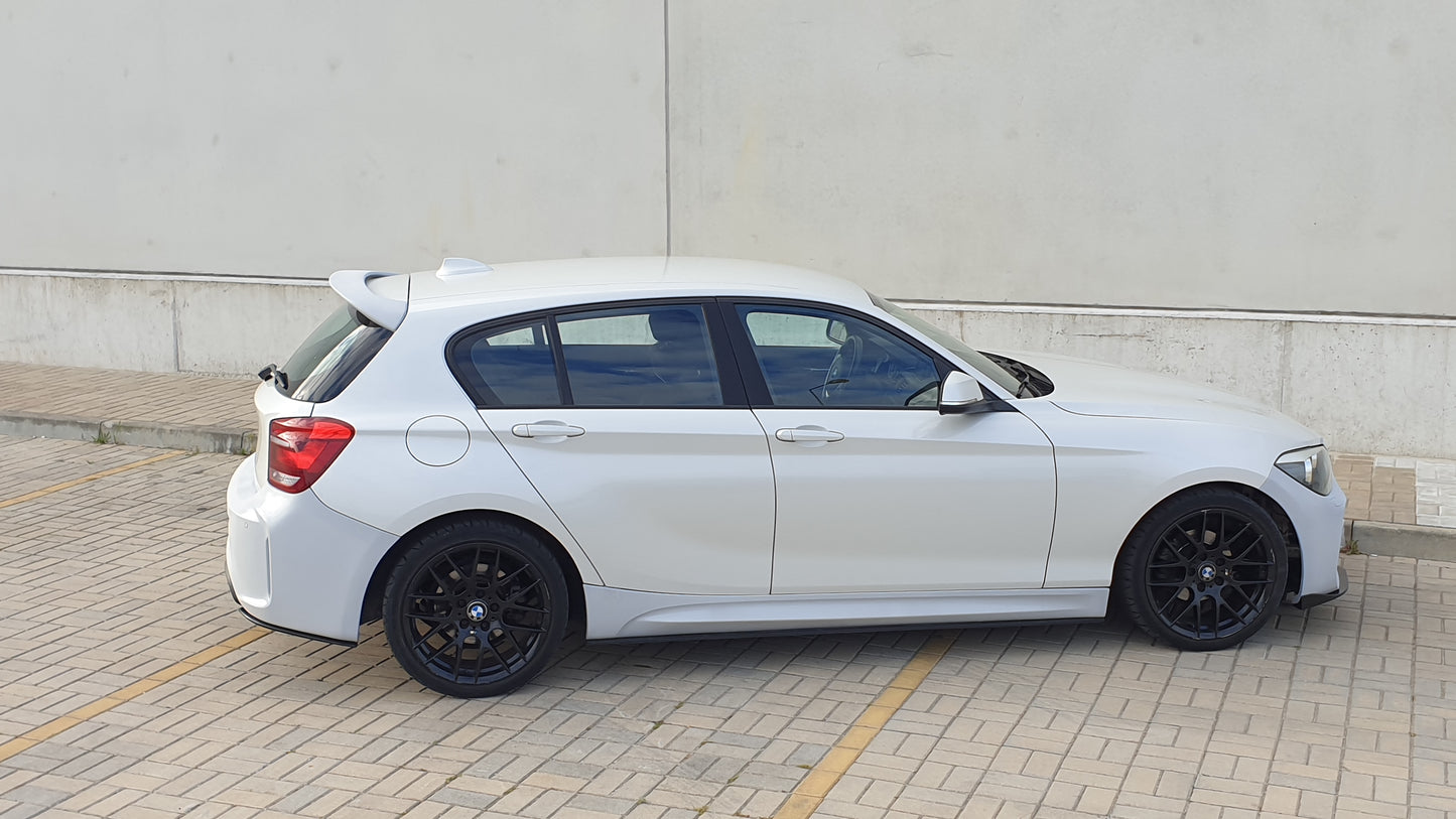 ROOF SPOILER BMW 1 SERIES F20 PRE-LCI M-PERFORMANCE LOOK