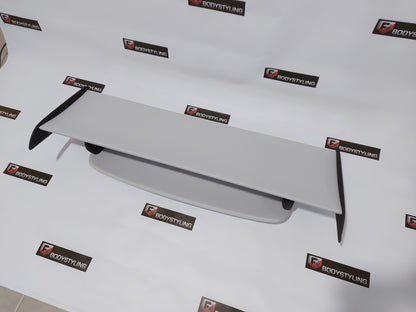 Top View of Rear Spoiler for Porsche Boxster 987. Made from 1st grade FRP (reinforced fiberglass)