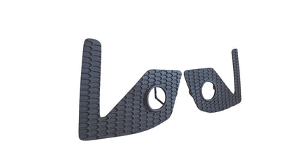 M2 GRILLS FOG LIGHTS ADAPTERS