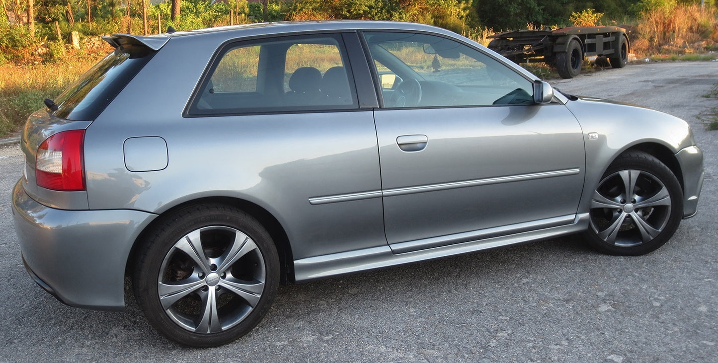 SIDE SKIRTS AUDI A3/8L RS3 LOOK