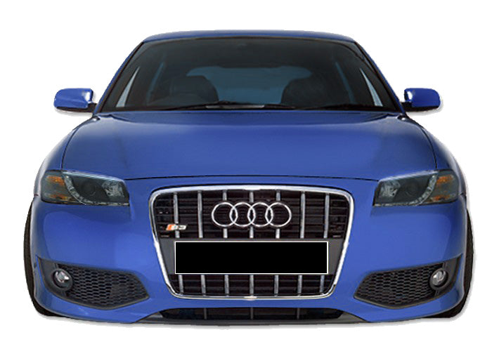 FRONT BUMPER AUDI A3 8L S3 LOOK