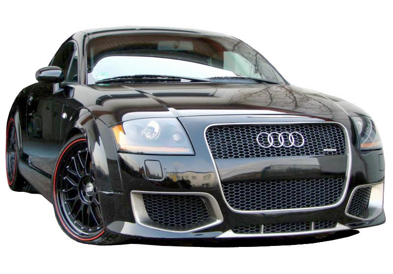 FRONT BUMPER AUDI TT 8N MOONLIGHT
