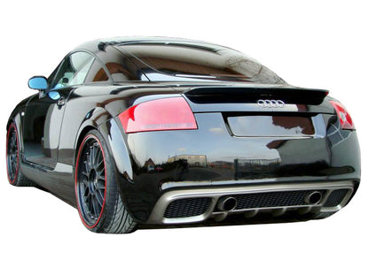 REAR BUMPER AUDI TT 8N MOONLIGHT