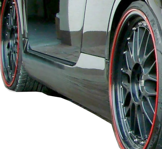 SIDE SKIRTS AUDI TT 8N POWER