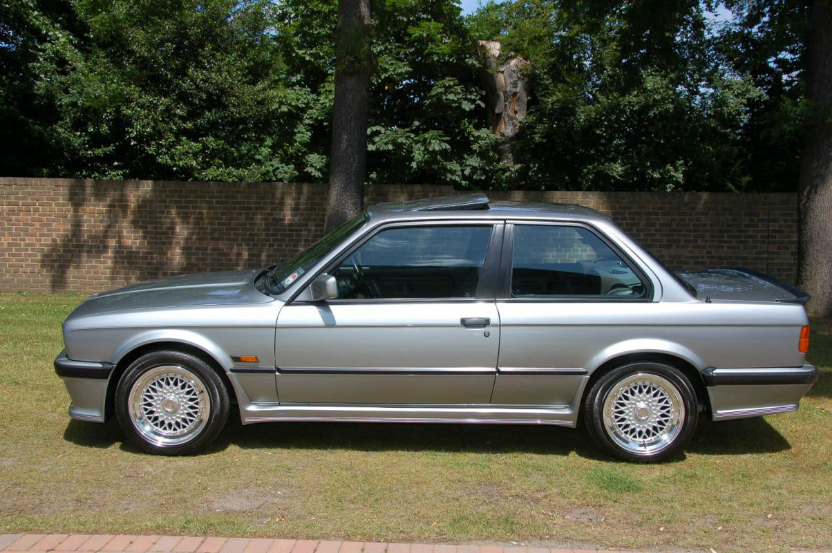 SIDE SKIRTS BMW E30 2 DOORS M LOOK