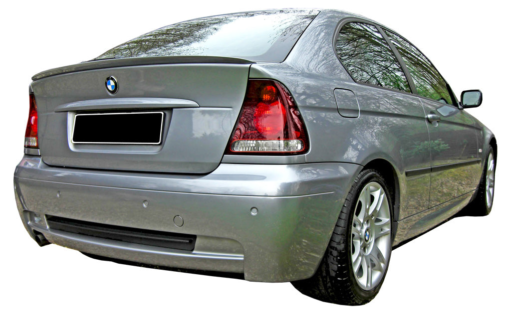REAR BUMPER BMW 3 SERIES E46 COMPACT PACK - FRBODYSTYLING – FrBodystyling