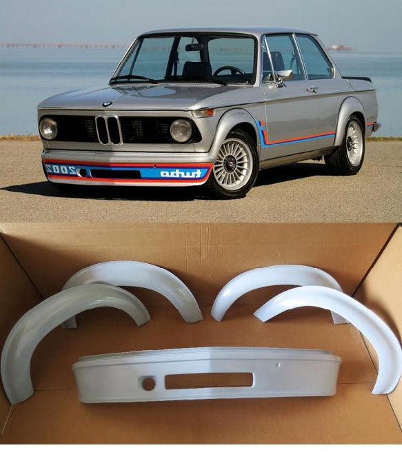 Body Kit for BMW 2002 Turbo