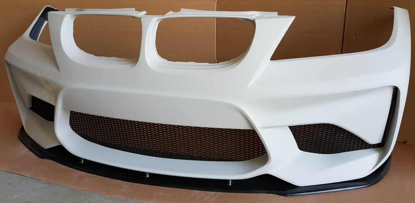 FRONT LIP BMW E90/91 M2