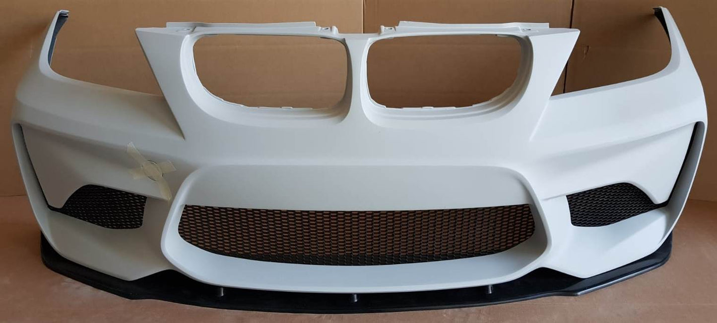 FRONT LIP BMW E90/91 M2