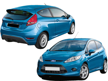 Body Kit Ford Fiesta 08+ ST