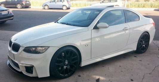 FRONT BLADE/LIP BMW E92/93 M4