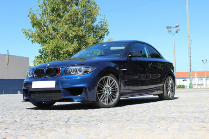 FRONT LIP BMW 1 SERIES E81/82/87/88 M1