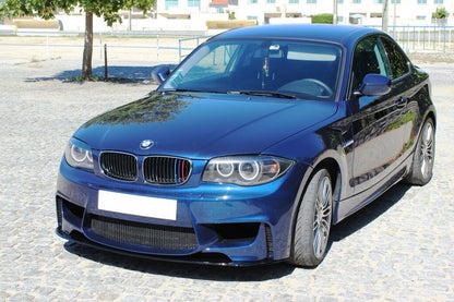 FRONT LIP BMW 1 SERIES E81/82/87/88 M1