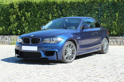 FRONT LIP BMW 1 SERIES E81/82/87/88 M1
