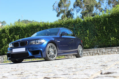 FRONT LIP BMW 1 SERIES E81/82/87/88 M1