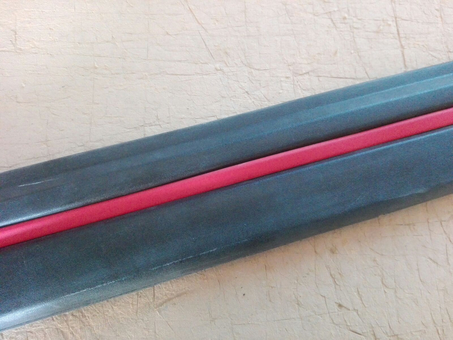 WHEEL ARCHES + DOOR MOLDING PEUGEOT 205 3D GTI LOOK