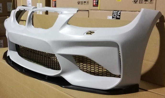 FRONT LIP BMW E92/93 M2