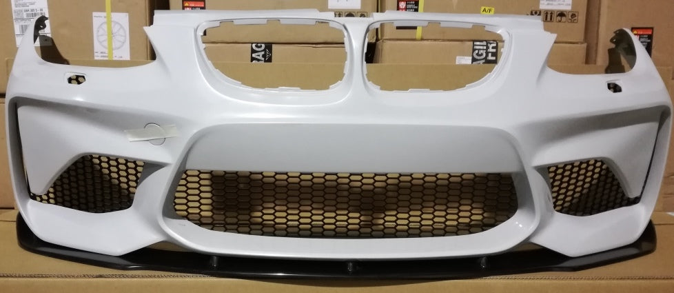 FRONT LIP BMW E92/93 M2