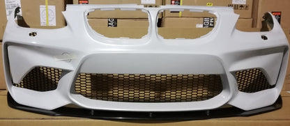 FRONT LIP BMW E92/93 M2