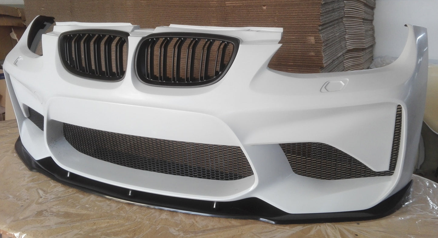 FRONT LIP BMW E92/93 M2