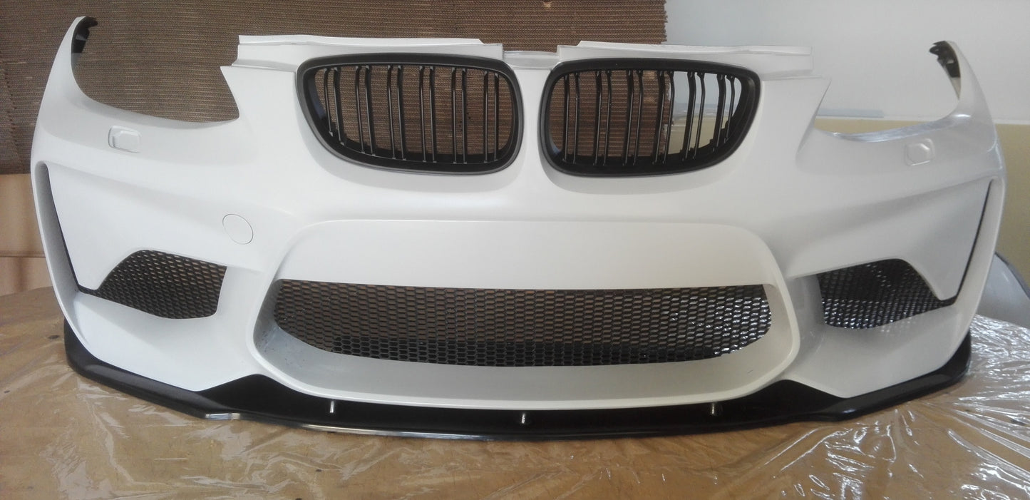 FRONT LIP BMW E92/93 M2
