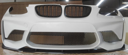 FRONT LIP BMW E92/93 M2