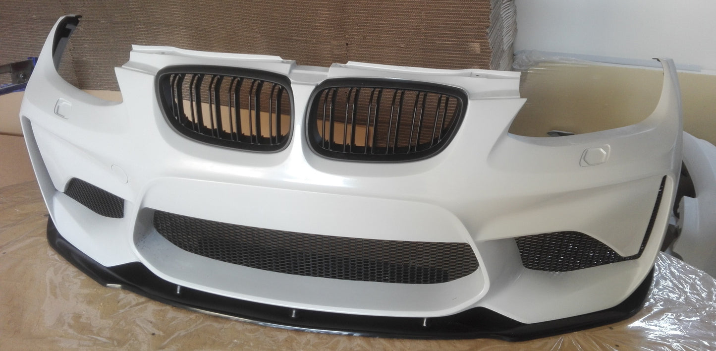 FRONT LIP BMW E92/93 M2