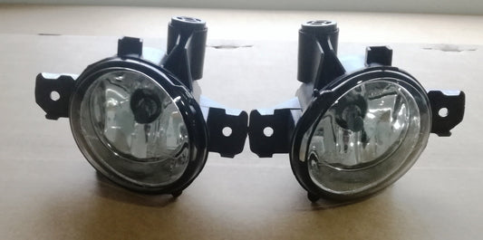 SET OF FOG LIGHTS FOR BMW
