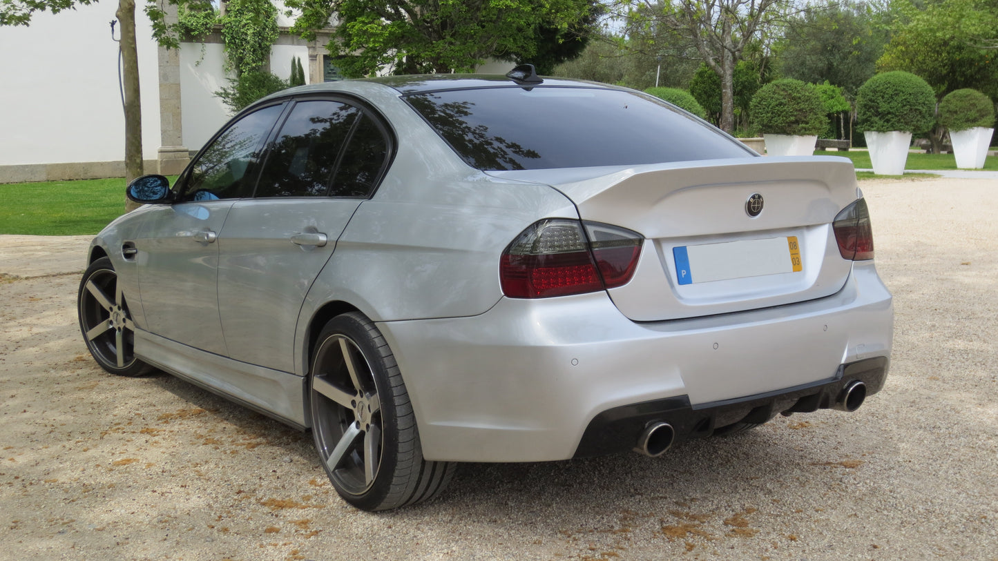 TRUNK BMW E90 FRSTYLE
