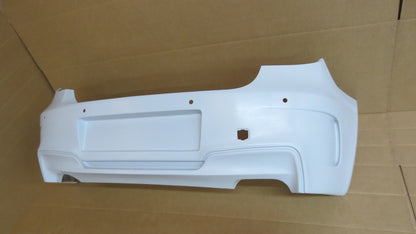 REAR BUMPER BMW 1 SERIES E81/E87 1M LOOK