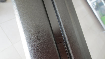 WHEEL ARCHES + DOOR MOLDING PEUGEOT 205 3D GTI LOOK
