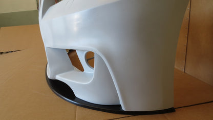FRONT LIP BMW 5 SERIES E60/61 M1