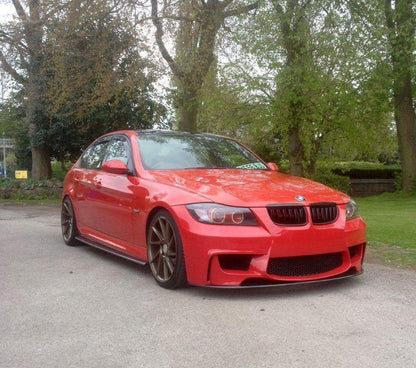 FRONT LIP BMW E90/91 M1