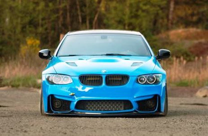 FRONT BUMPER BMW 3 SERIES E92/E93 LCI  M4 LOOK FOG LIGHTS