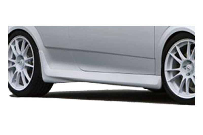 SIDE SKIRTS OPEL ASTRA H OPC