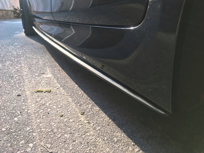SIDE SKIRTS EXTENSION M-PERFORMANCE BMW F10 F11 5 SERIES M-PERFORMANCE LOOK