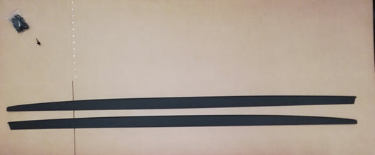 SIDE SKIRTS EXTENSION M-PERFORMANCE BMW F10 F11 5 SERIES M-PERFORMANCE LOOK