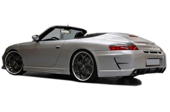 REAR BUMPER PORSCHE 911/996 - FRBODYSTYLING – FrBodystyling