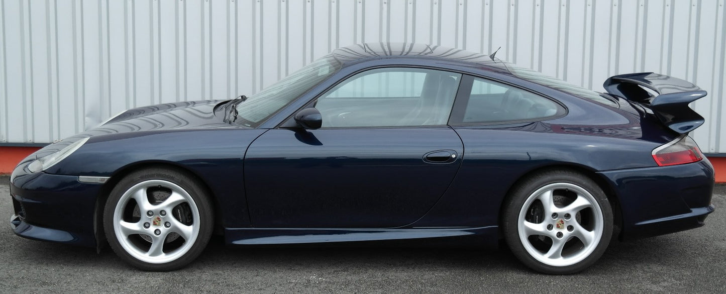 SIDE SKIRTS PORSCHE 911/996 GT3 LOOK
