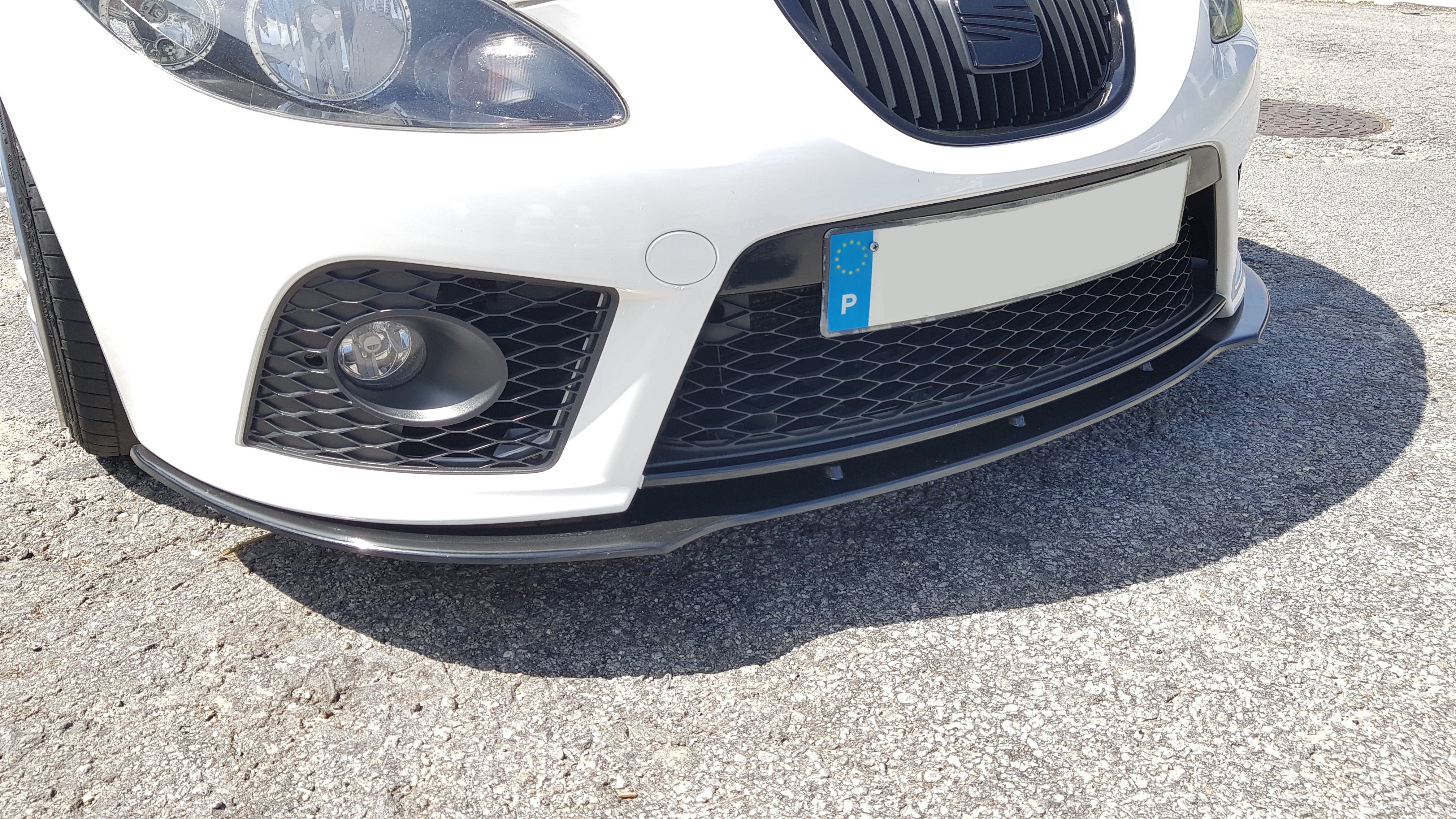 Tappeto Bagagliaio In Velour Per Seat Leon 1P (2005-2012) - Antiscivolo, Nero, Su Misura