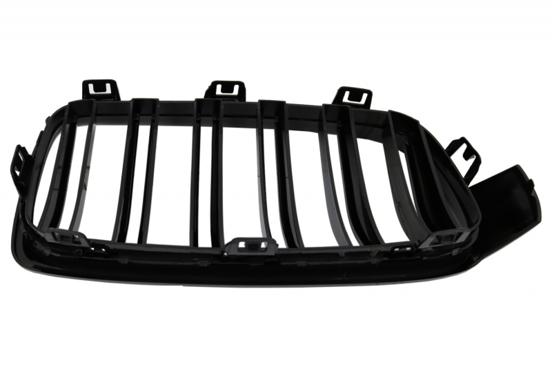 FRONT GRILLE DOUBLE BAR BMW 3 SERIES F30 F31 M4 LOOK M-DESIGN