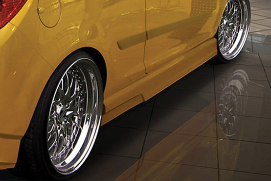 SIDE SKIRTS OPEL CORSA D KING