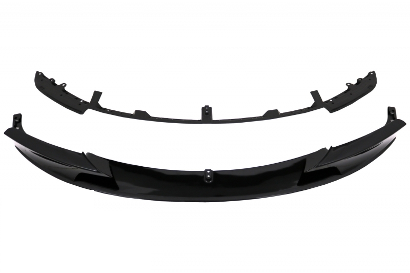 FRONT BUMPER LIP/SPLITTER BMW F30 F31 M-PERFORMANCE STYLE