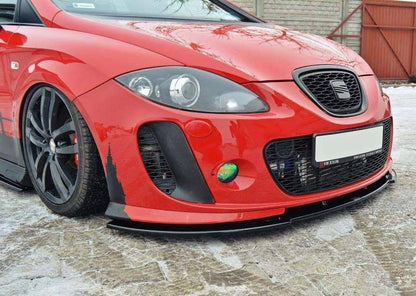 FRONT BLADE/LIP SEAT LEON 1P 05-12 COPA EDITION