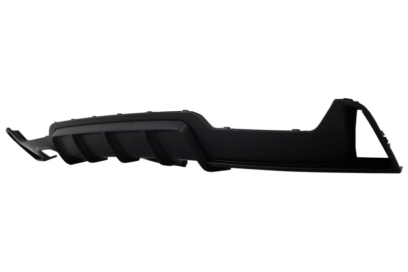REAR BUMPER DIFFUSER/ REAR DIFFUSER DOUBLE EXHAUST TIP LEFT SIDE BMW F32 F33 F36 13-15 M-PERFORMANCE STYLE