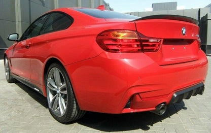 REAR TRUNK SPOILER BMW F32 F82 4 SERIES M4 LOOK