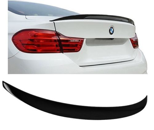 REAR TRUNK SPOILER BMW F32 F82 4 SERIES M4 LOOK